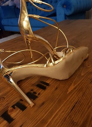 Steve Madden Steve Madden topuklu ayakkabı