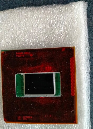 Intel core i3 2330m laptop işlemcisi 