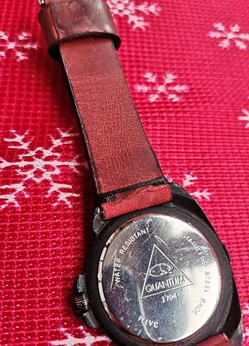 ORİJİNAL QUANTUM SAAT - Görsel 8