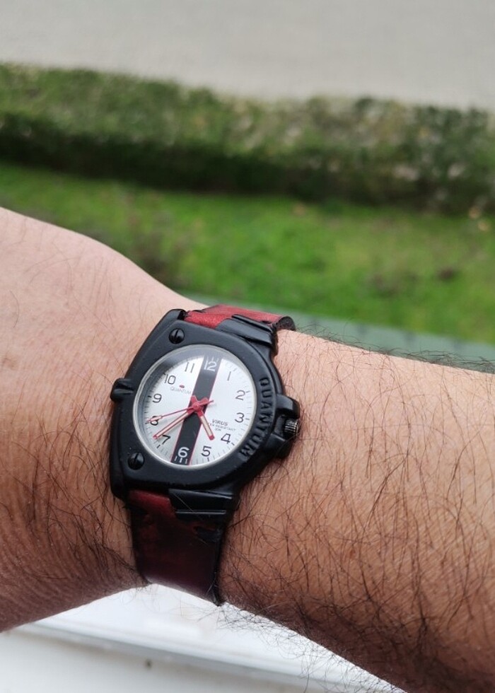 ORİJİNAL QUANTUM SAAT - Görsel 3