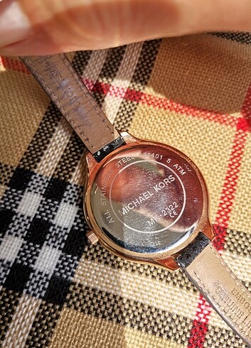 ORİJİNAL MİCHAEL KORS SAAT - Görsel 8