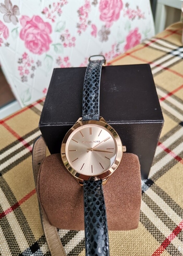 ORİJİNAL MİCHAEL KORS SAAT - Görsel 3