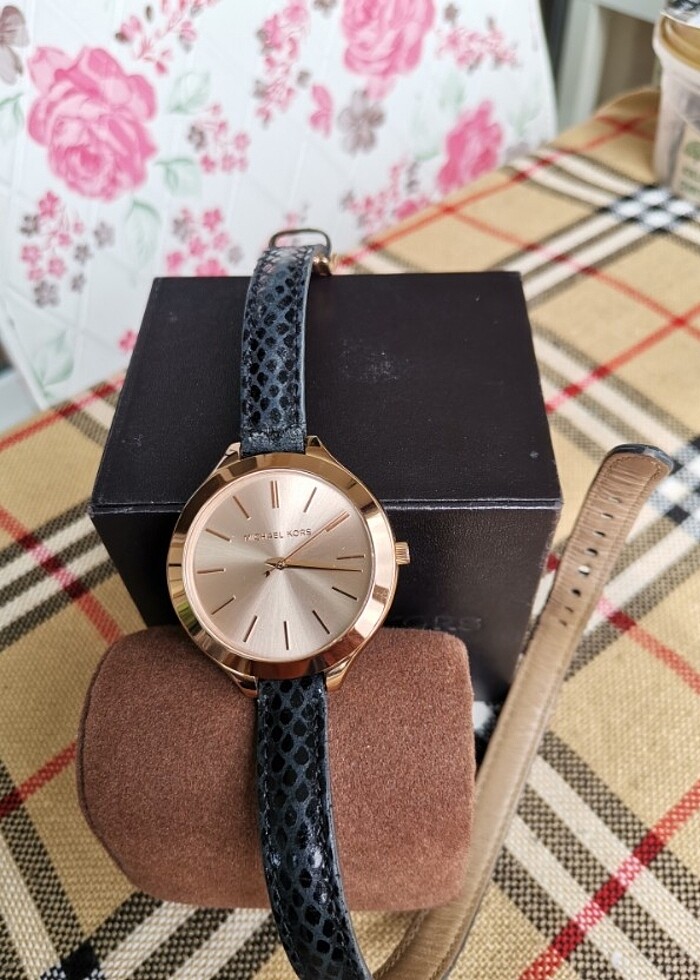 ORİJİNAL MİCHAEL KORS SAAT - Görsel 4