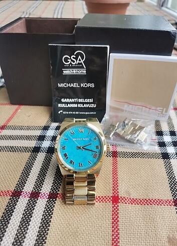 ORİJİNAL MİCHAEL KORS SAAT - Görsel 5