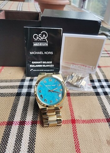 ORİJİNAL MİCHAEL KORS SAAT - Görsel 6