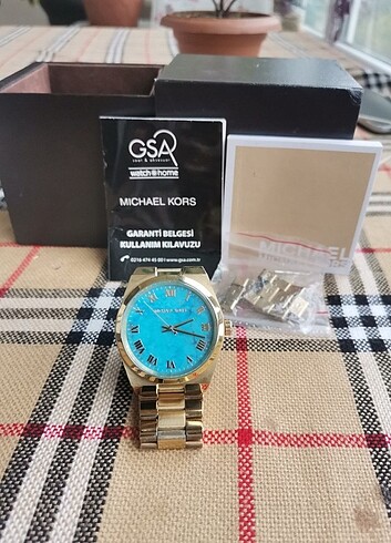 ORİJİNAL MİCHAEL KORS SAAT - Görsel 7