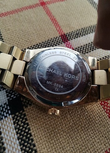 ORİJİNAL MİCHAEL KORS SAAT - Görsel 8