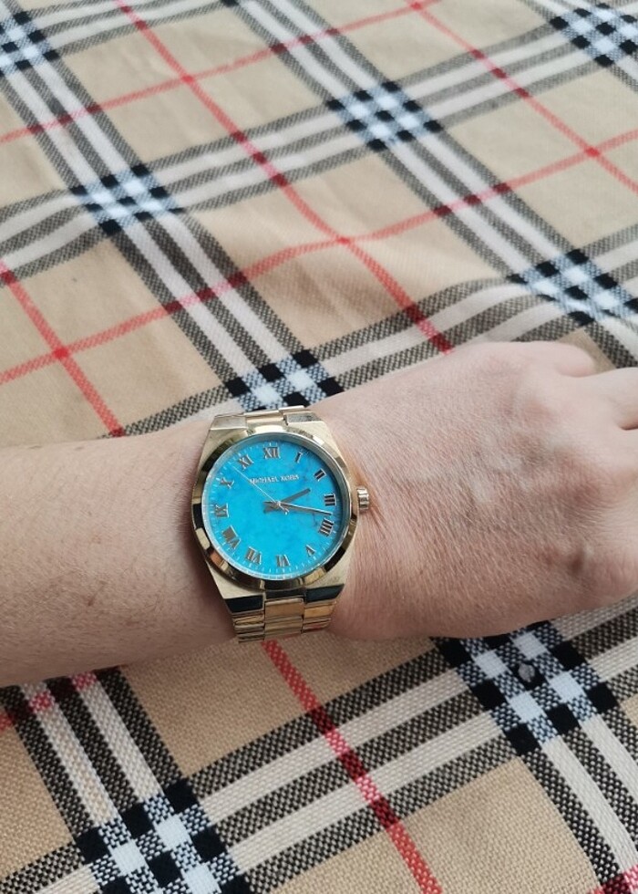 ORİJİNAL MİCHAEL KORS SAAT - Görsel 4