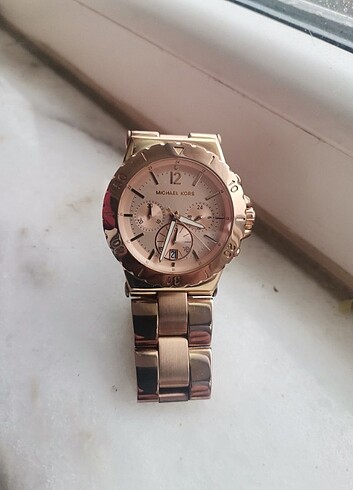 ORİJİNAL MİCHAEL KORS SAAT - Görsel 5