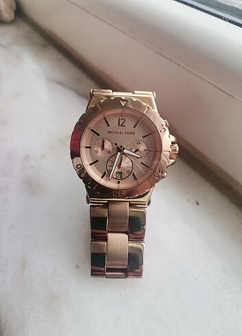 ORİJİNAL MİCHAEL KORS SAAT - Görsel 6
