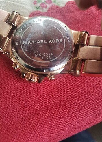 ORİJİNAL MİCHAEL KORS SAAT - Görsel 8