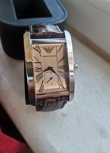 ORİJİNAL EMPORİO ARMANİ SAAT - Görsel 2