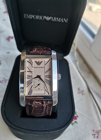 ORİJİNAL EMPORİO ARMANİ SAAT - Görsel 3