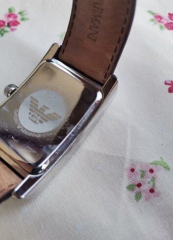 ORİJİNAL EMPORİO ARMANİ SAAT - Görsel 8