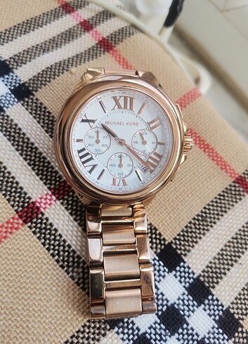 ORİJİNAL MİCHAEL KORS SAAT - Görsel 5