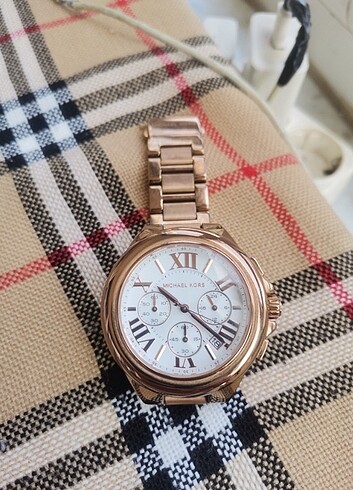 ORİJİNAL MİCHAEL KORS SAAT - Görsel 7