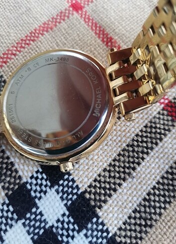 ORİJİNAL MİCHAEL KORS SAAT - Görsel 8