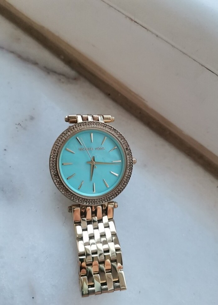 ORİJİNAL MİCHAEL KORS SAAT - Görsel 4