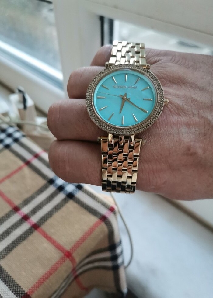 ORİJİNAL MİCHAEL KORS SAAT - Görsel 2