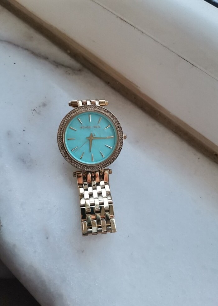 ORİJİNAL MİCHAEL KORS SAAT - Görsel 5