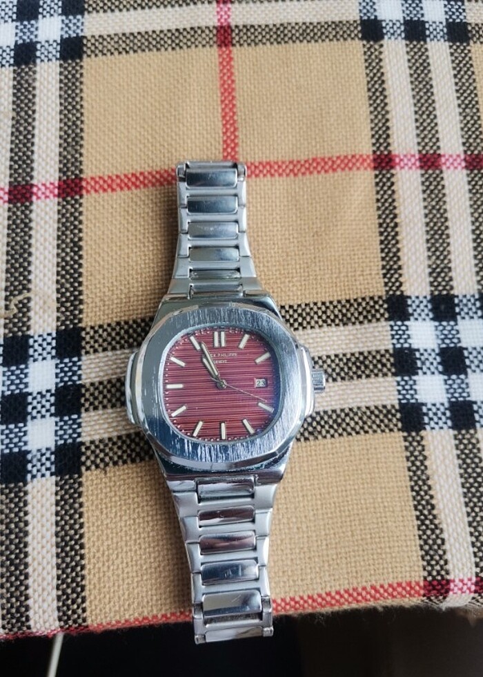 PATEK PHİLİPPE SAAT - Görsel 5