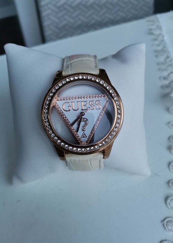 ORİJİNAL GUESS SAAT - Görsel 5