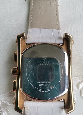 ORİJİNAL GUESS SAAT - Görsel 7