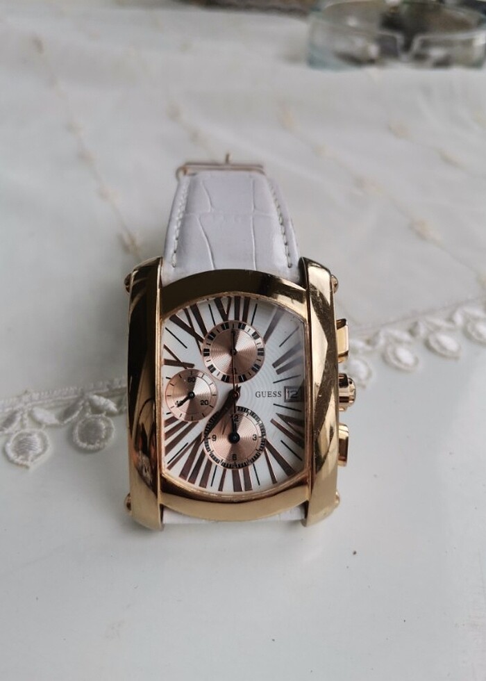 ORİJİNAL GUESS SAAT - Görsel 2