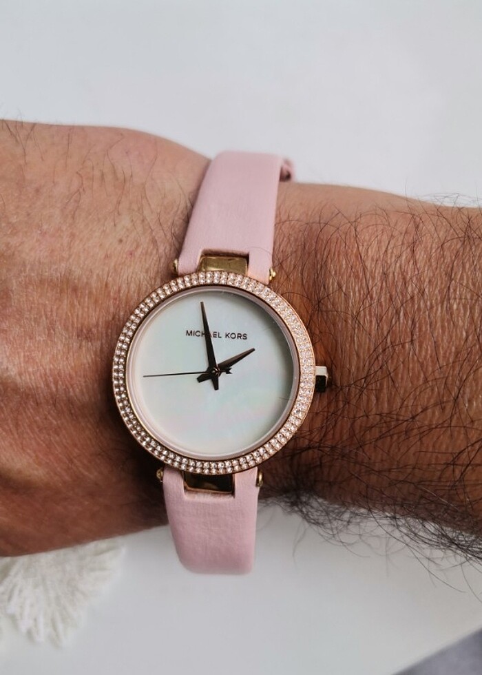 ORİJİNAL MİCHAEL KORS SAAT - Görsel 2