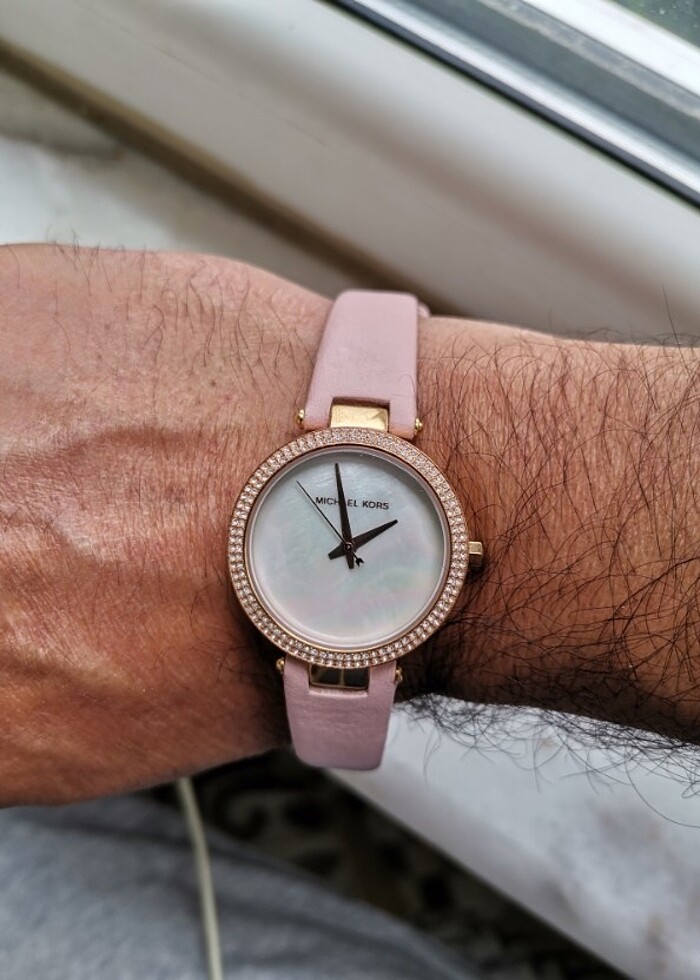 ORİJİNAL MİCHAEL KORS SAAT - Görsel 4