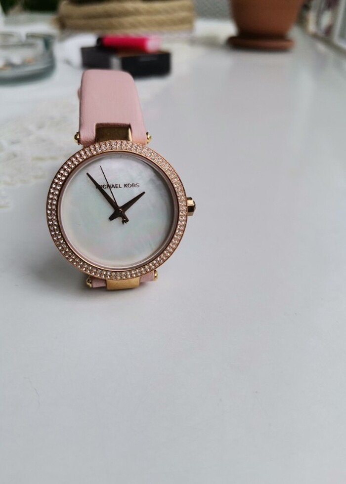 ORİJİNAL MİCHAEL KORS SAAT - Görsel 5