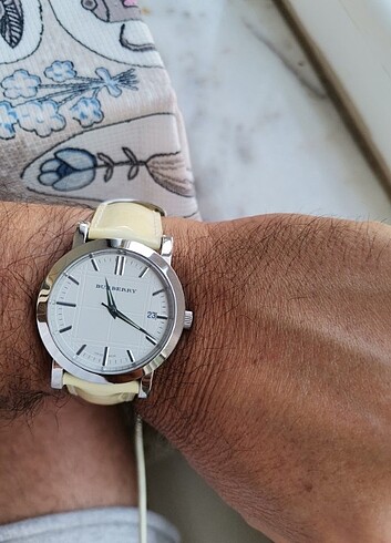 ORİJİNAL BURBERRY SAAT - Görsel 2