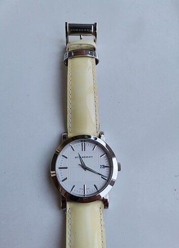 ORİJİNAL BURBERRY SAAT - Görsel 6