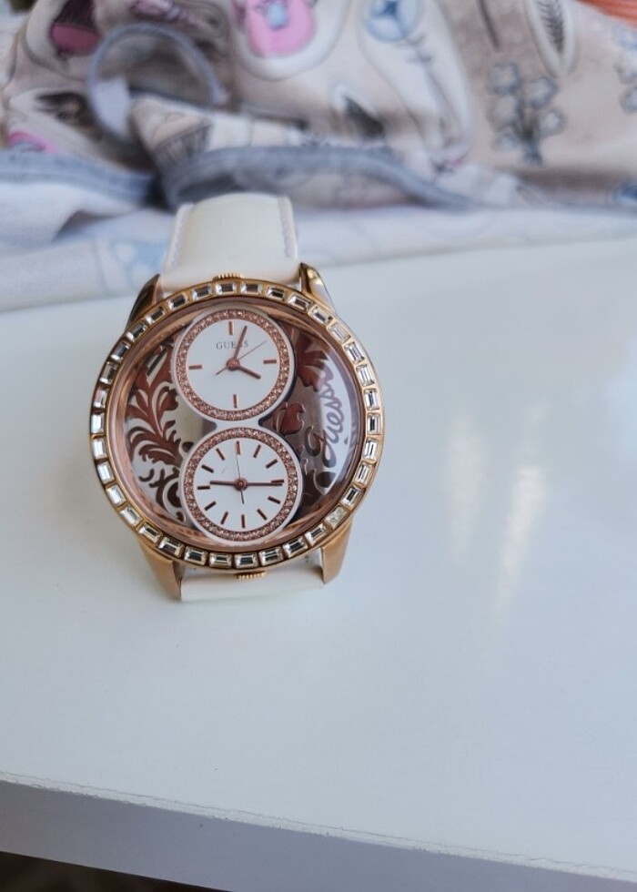 ORİJİNAL GUESS SAAT - Görsel 2