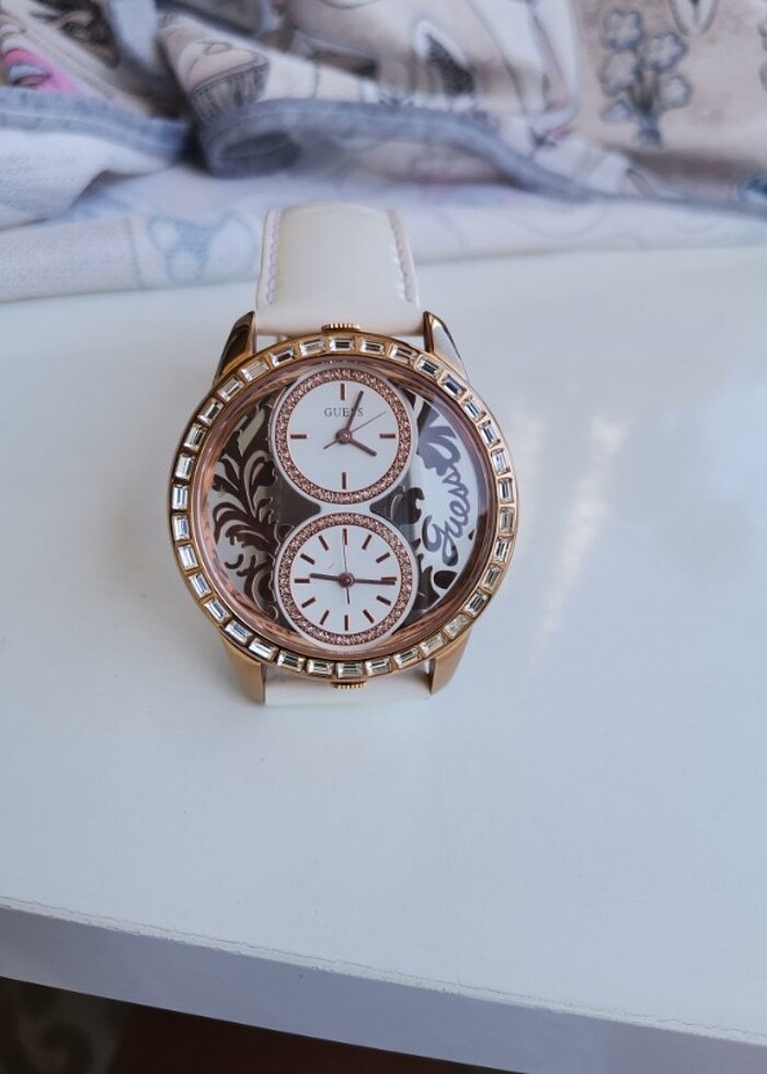 ORİJİNAL GUESS SAAT - Görsel 3