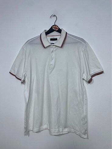 American Vintage AMERİCAN VİNTAGE USA POLO YAKA TŞÖRT