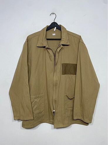 VINTAGE OVERSİZE USA CLASSİC CEKET