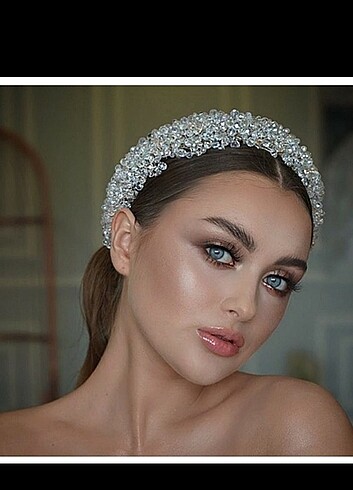 Kristal taç tasarım 