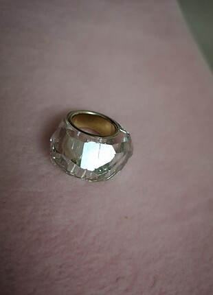 Beden Orijinal Swarovski nirvana yüzük