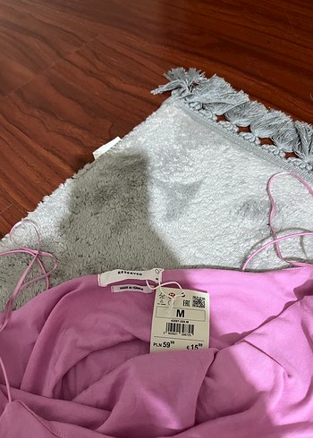 pembe elbise - Görsel 3