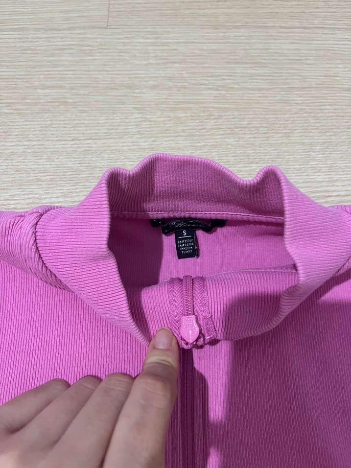 göbeği açık tşört - Görsel 2