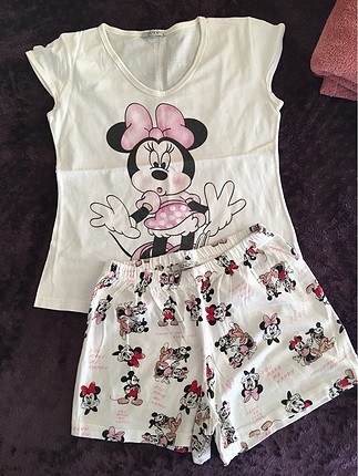 Mickey Mouse Pijama Takımı