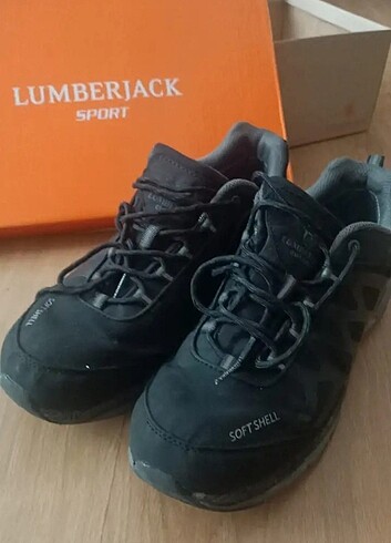 Lumberjack waterproof 43 numara 