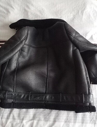 Zara Zara Biker Kaban