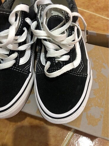Vans Orjinal vans