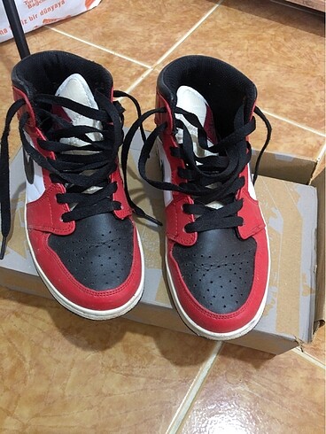 Orjinal nike jordan