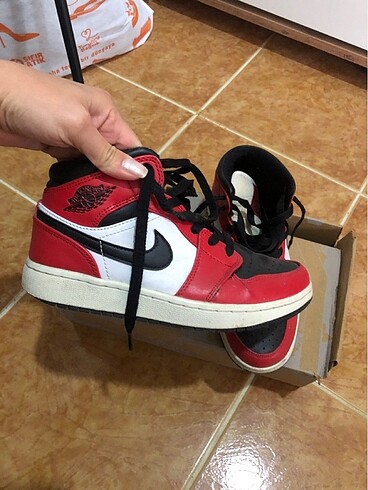 Nike Orjinal nike jordan