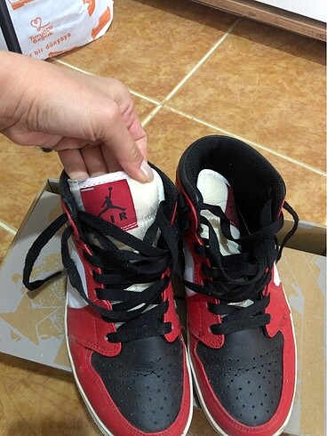 36 Beden Orjinal nike jordan