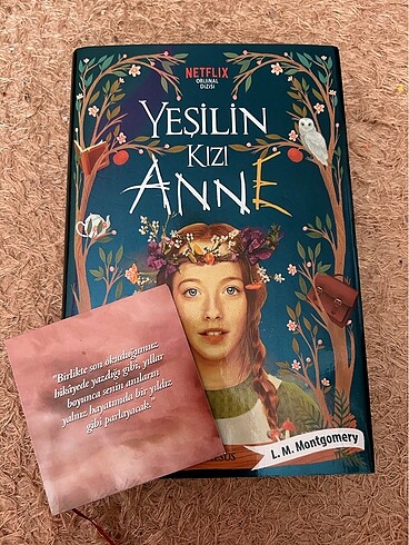  Yeşilin Kızı Anne