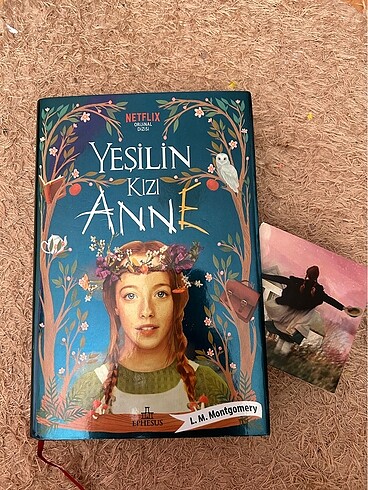 Yeşilin Kızı Anne